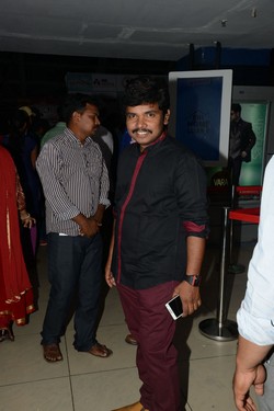 Yamapasam Movie Premier Show Photos